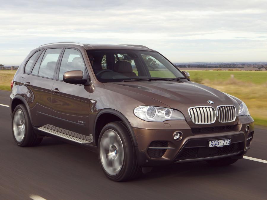  BMW X5 xDrive 5.0i 2010 года  (AU) (фото 9 из 13)